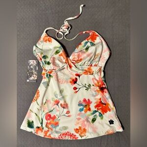 Hapari Twist Tankini XL